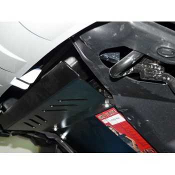Blindage moteur acier Toyota Hilux Vigo 2.5D-4D, 3.0TD 11-2005-2015