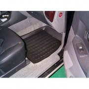 Tapis de pied avant droit Mitsubishi Pajero 05-2000 à 01-2007