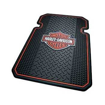 TAPIS DE SOL CAOUTCHOUC HARLEY-DAVIDSON