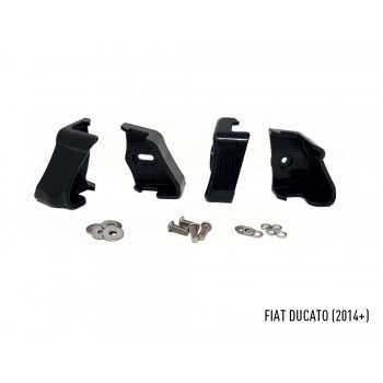 Kit intégration calandre RRR4 Ford Ranger 2016+
