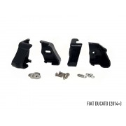 Kit intégration calandre RRR4 Ford Ranger 2016+