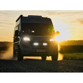 Kit intégration calandre RRR4 Ford Ranger 2016+