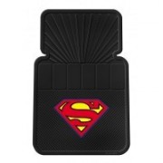 TAPIS DE SOL CAOUTCHOUC SUPERMAN HONDA