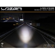 Kit intégration calandre RRR4 Ford Ranger 2016+