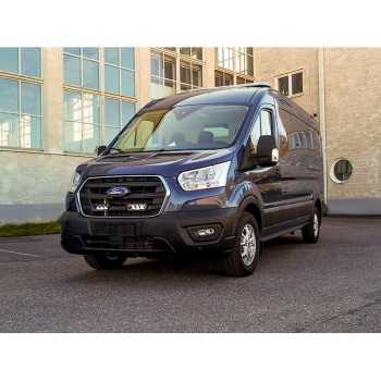 Kit intégration calandre RRR4 Ford Transit 2019+