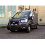 Kit intégration calandre RRR4 Ford Transit 2019+