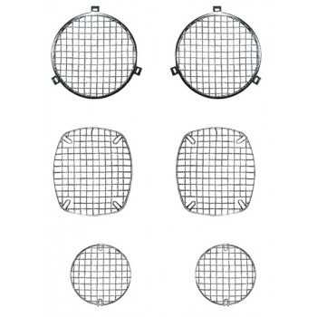 GRILLES DE FEUX JEEP CJ 76-86 JEEP