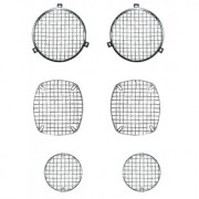 GRILLES DE FEUX JEEP CJ 76-86 JEEP