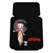 TAPIS DE SOL CAOUTCHOUC BETTY BOOP ALOHA