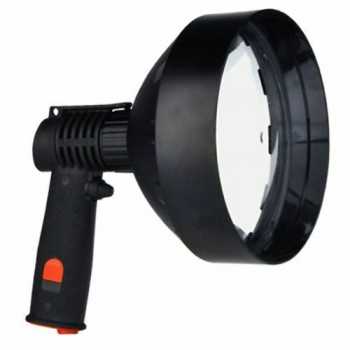 Phare a main LIGHTFORCE 170 mm 100W avec prise allume cigare