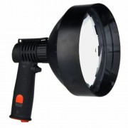 Phare a main LIGHTFORCE 170 mm 100W avec prise allume cigare