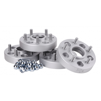 Elargisseur de voie aluminium Jeep Wrangler YJ 1986-1995