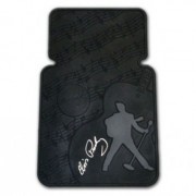 TAPIS DE SOL CAOUTCHOUC ELVIS NISSAN