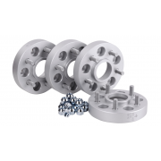 Elargisseur de voie aluminium Jeep Wrangler YJ 1986-1995