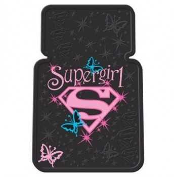 Tapis de sol caoutchouc SUPERGIRL