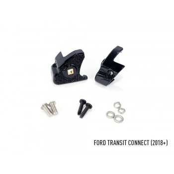 Kit intégration calandre RRR4 Ford Transit Connect 2018+
