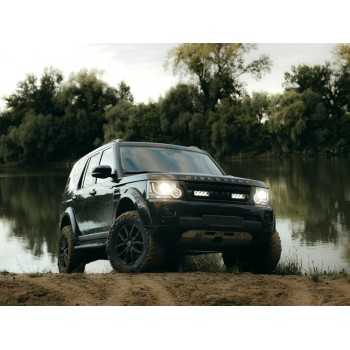Kit intégration calandre Linear Ford Transit  Connect 2018+