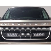 Kit intégration calandre Linear Ford Transit  Connect 2018+