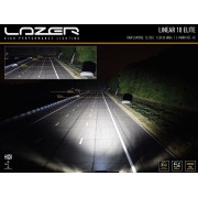 Kit intégration calandre Linear Ford Transit  Connect 2018+