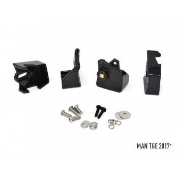 Kit intégration calandre ST4 Man TGE 2017+