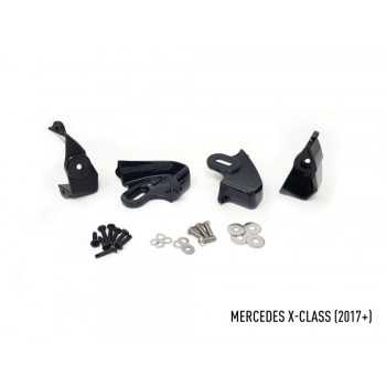 Kit intégration calandre ST4 Mercedes Class X V6 2017+