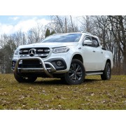 Kit intégration calandre ST4 Mercedes Class X V6 2017+