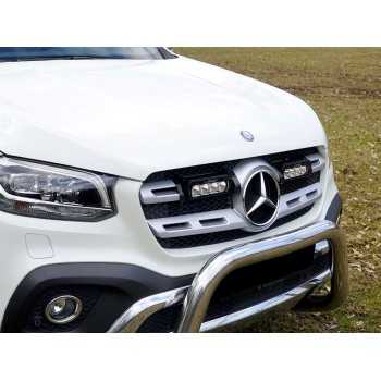 Kit intégration calandre ST4 Mercedes Class X V6 2017+