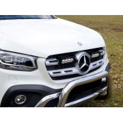 Kit intégration calandre ST4 Mercedes Class X V6 2017+