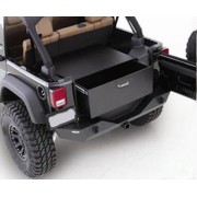Boite de rangement avec fermeture a clé Jeep Wrangler 2007-2018 2 & 4 Portes