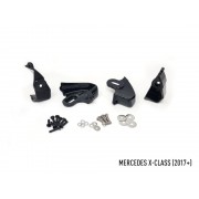Kit intégration calandre ST4 Mercedes Class X  2017+