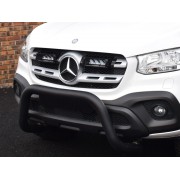 Kit intégration calandre ST4 Mercedes Class X  2017+