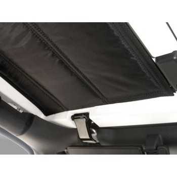 KIT ISOLATION WRANGLER 07-10 2 PORTES 3 PIECES