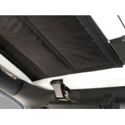 KIT ISOLATION WRANGLER 07-10 2 PORTES 3 PIECES