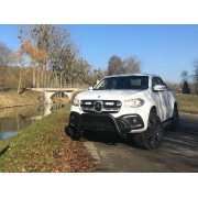Kit intégration calandre ST4 Mercedes Class X  2017+