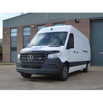Kit intégration calandre RRR4 Mercedes sprinter 2018+
