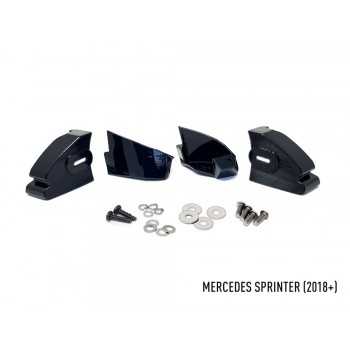 Kit intégration calandre RRR4 Mercedes sprinter 2018+