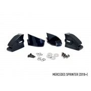 Kit intégration calandre RRR4 Mercedes sprinter 2018+