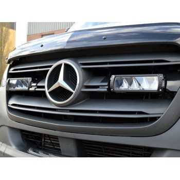 Kit intégration calandre RRR4 Mercedes sprinter 2018+