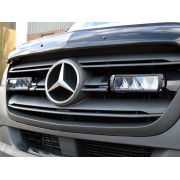 Kit intégration calandre RRR4 Mercedes sprinter 2018+
