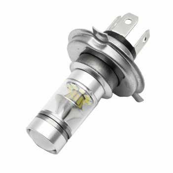 Ampoule H4 100 Watts 12V-24V