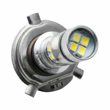 Ampoule H4 100 Watts 12V-24V