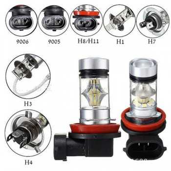 Ampoule H4 100 Watts 12V-24V