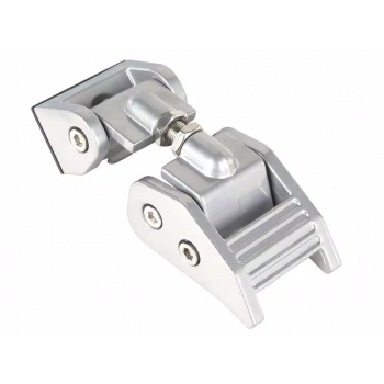 attaches capot en aluminium