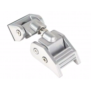attaches capot en aluminium