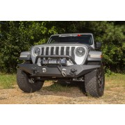 Pare choc Spartan Jeep Wrangler JL 2018+