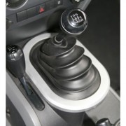 Garniture levier de vitesse boite manuel Jeep Wrangler JK 2007-2010