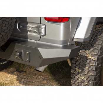 Pare choc arrière Spartan Jeep Wrangler JL 2018+