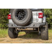 Pare choc arrière Spartan Jeep Wrangler JL 2018+