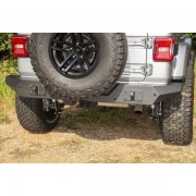 Pare choc arrière Spartan Jeep Wrangler JL 2018+