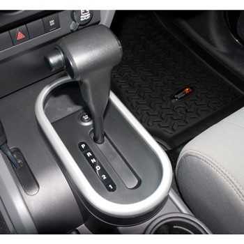 GARNITURE LEVIER DE VITESSE BOITE AUTO JEEP WRANGLER 07-10